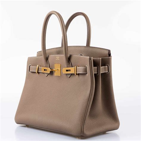 sac hermes birkin etoupe|birkin togo etoupe.